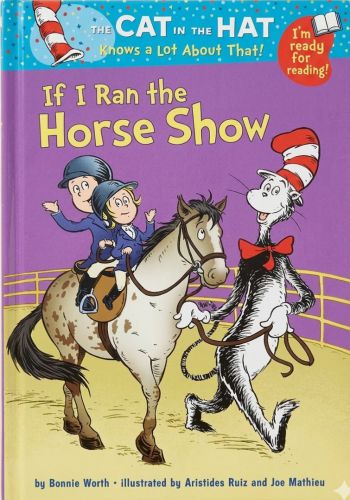All About Horse - If I Ran The Horse Show